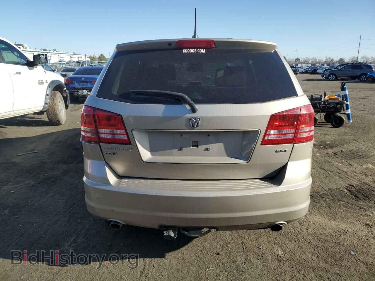 2009 DODGE JOURNEY - VIN: 3D4GH57V99T161262 - Фото 6