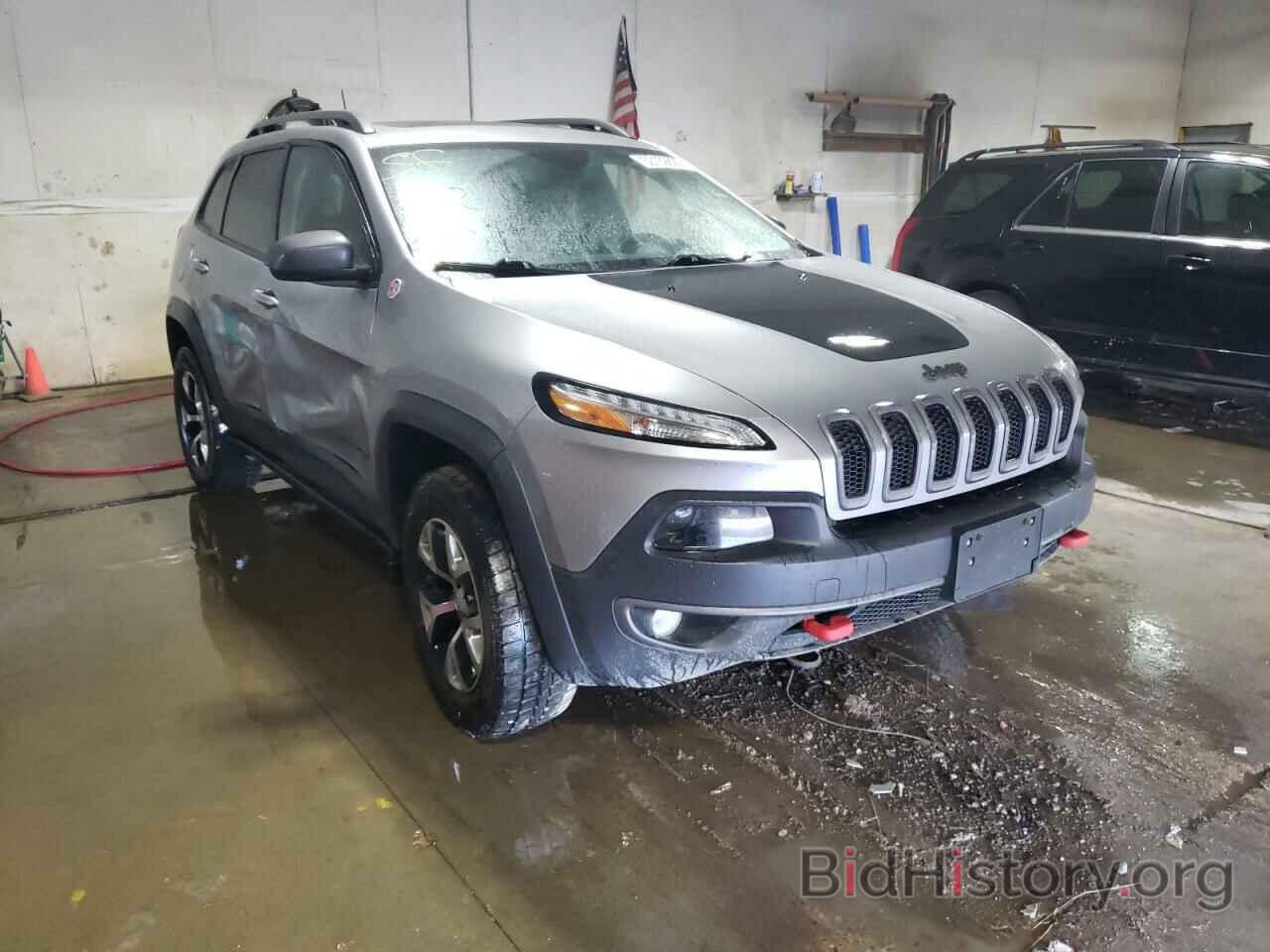 Photo 1C4PJMBS7GW277480 - JEEP CHEROKEE 2016