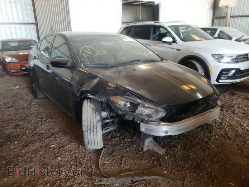 2015 Dodge DART Dart SE (VIN 1C3CDFAA9FD363043) — фото 1 из 10, Copart, повреждение: передняя часть