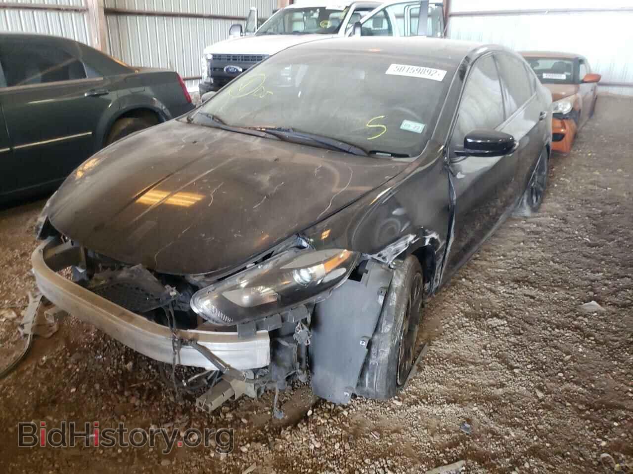 2015 DODGE DART - VIN: 1C3CDFAA9FD363043 - Фото 2