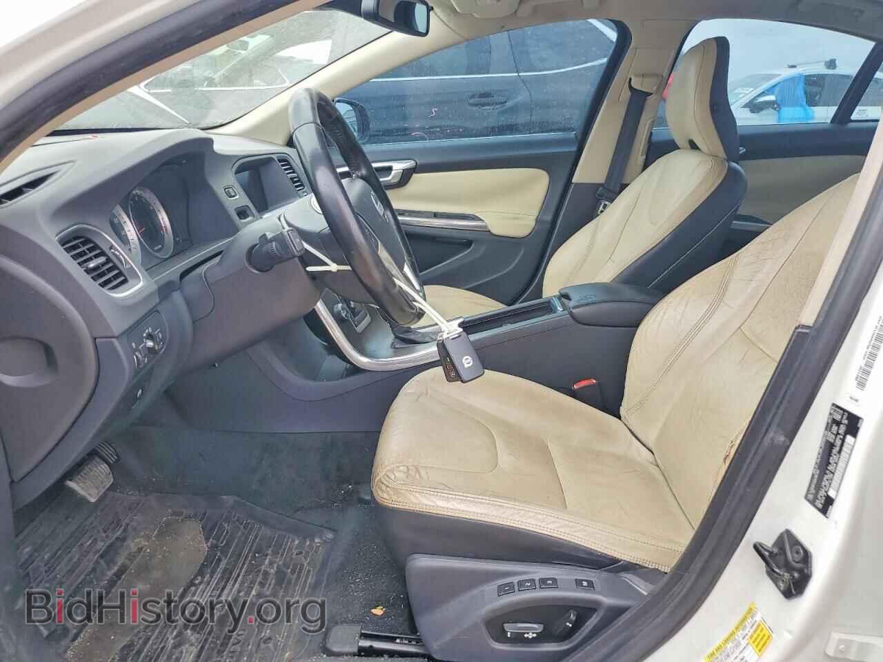 2013 VOLVO S60 - VIN: YV1612FS3D2184348 - Фото 7