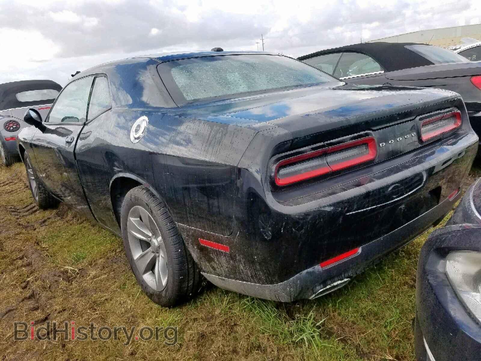 2016 DODGE CHALLENGER - VIN: 2C3CDZAG8GH100780 - Фото 3
