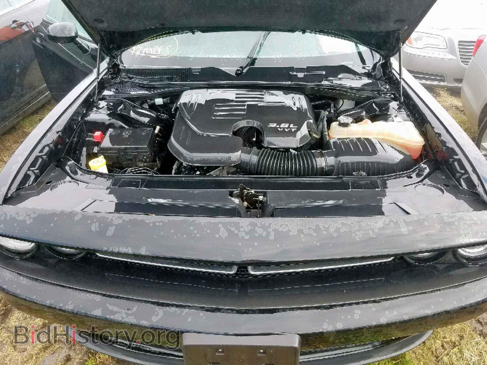 2016 DODGE CHALLENGER - VIN: 2C3CDZAG8GH100780 - Фото 7