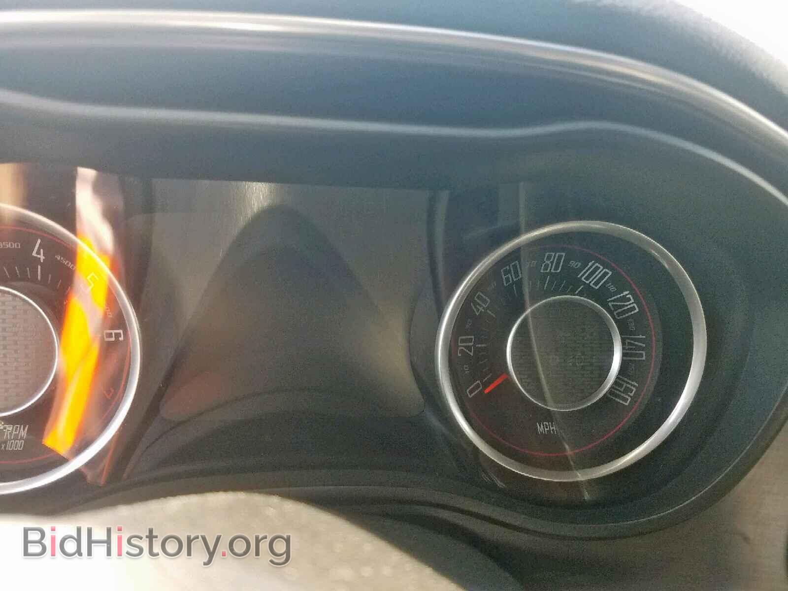 2016 DODGE CHALLENGER - VIN: 2C3CDZAG8GH100780 - Фото 8