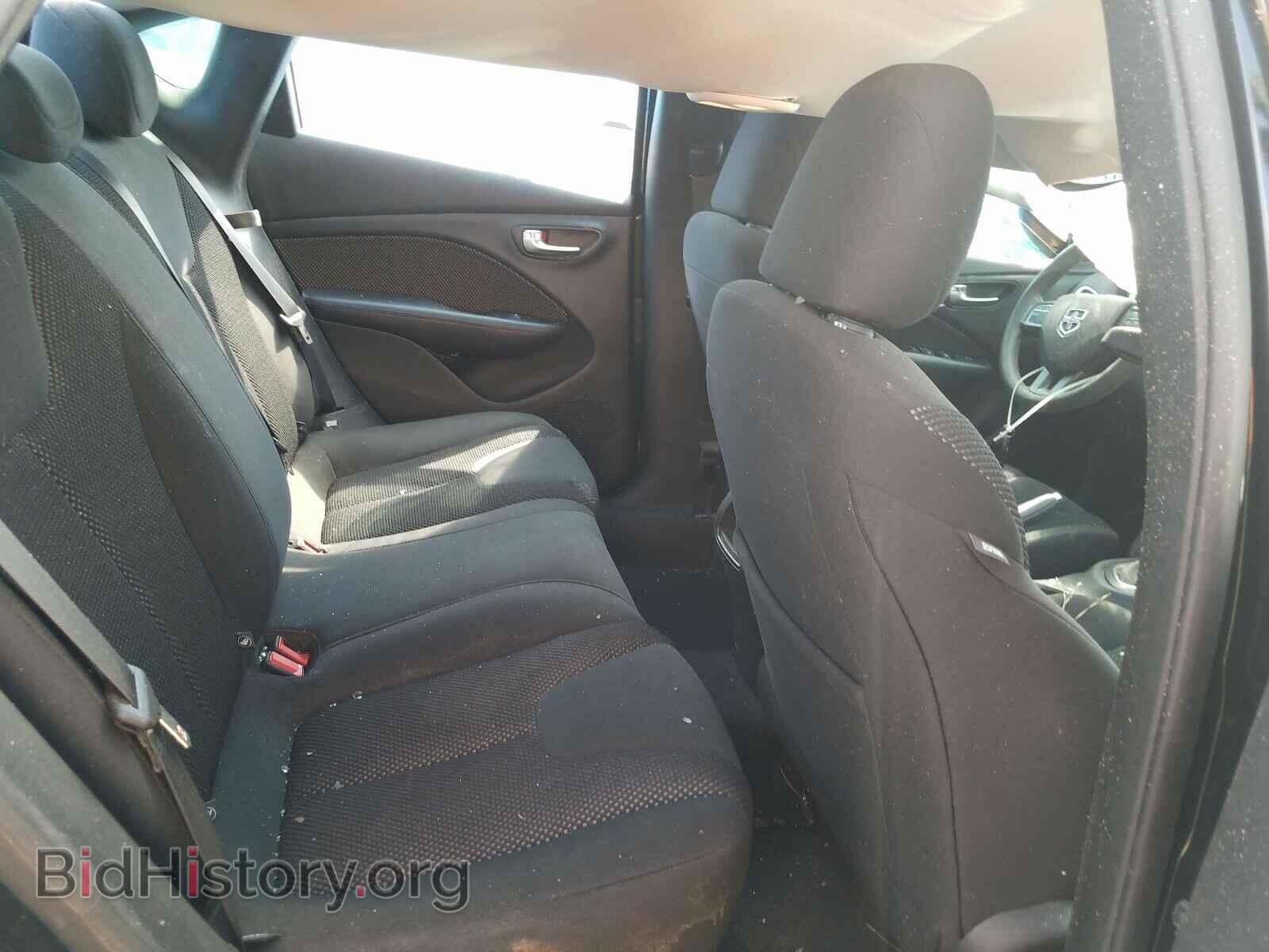 2015 DODGE DART - VIN: 1C3CDFAA4FD363192 - Фото 6