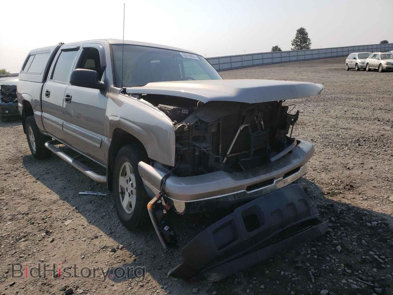Фотография 2GCEK13T961130142 - CHEVROLET SILVERADO 2006