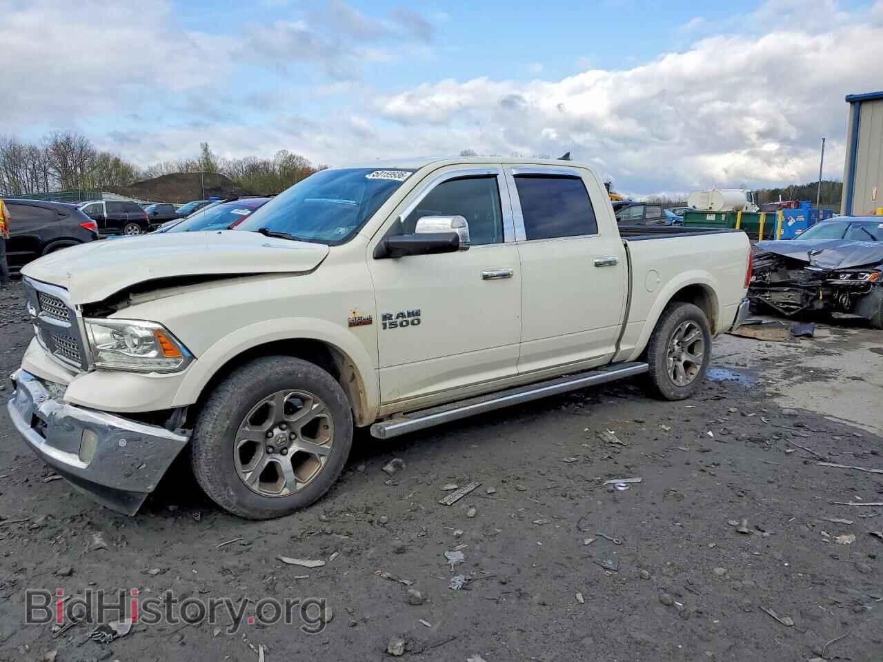 Фотография 1C6RR7NT9GS358521 - RAM 1500 2016