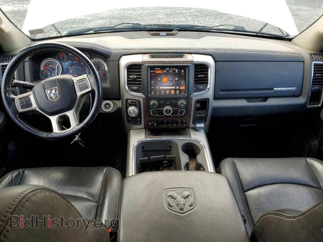 2016 RAM 1500 - VIN: 1C6RR7NT9GS358521 - Фото 8