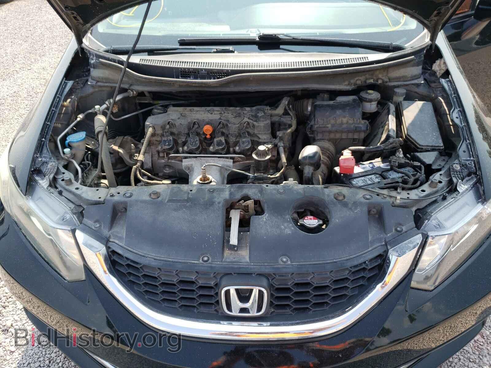2014 HONDA CIVIC - VIN: 19XFB2E55EE085940 - Фото 7