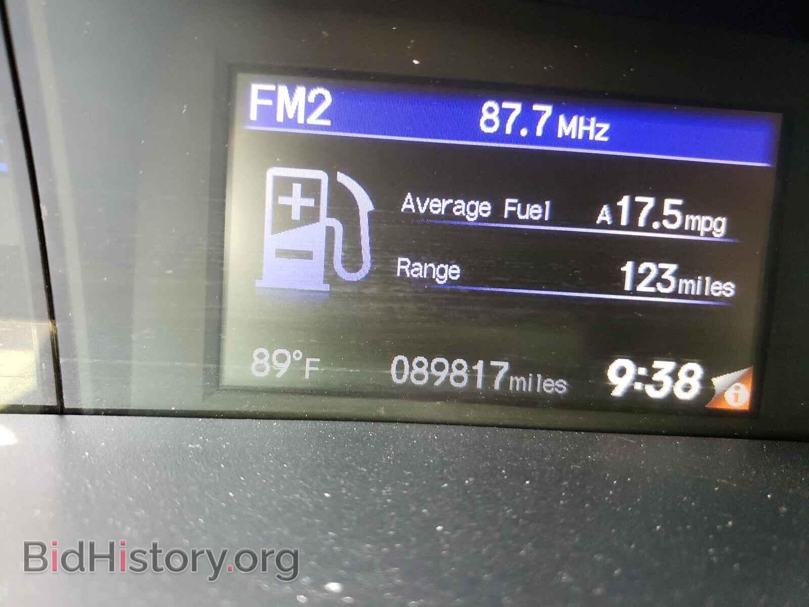 2014 HONDA CIVIC - VIN: 19XFB2E55EE085940 - Фото 8
