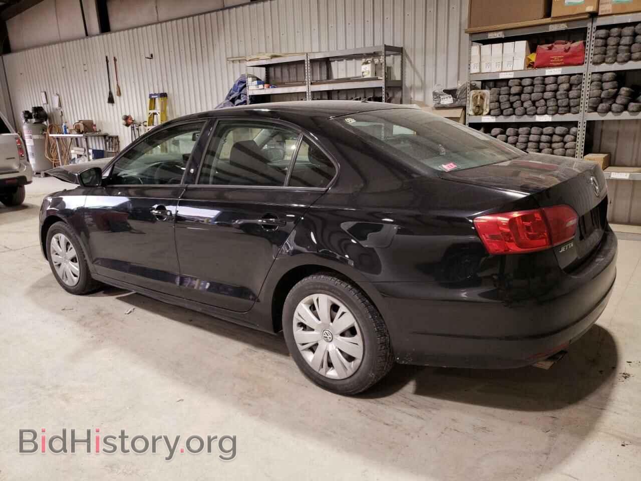 2012 VOLKSWAGEN JETTA - VIN: 3VW2K7AJ5CM399246 - Фото 2