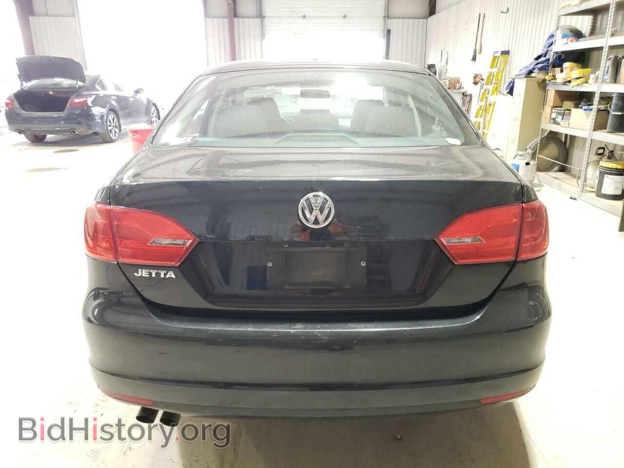 2012 VOLKSWAGEN JETTA - VIN: 3VW2K7AJ5CM399246 - Фото 6
