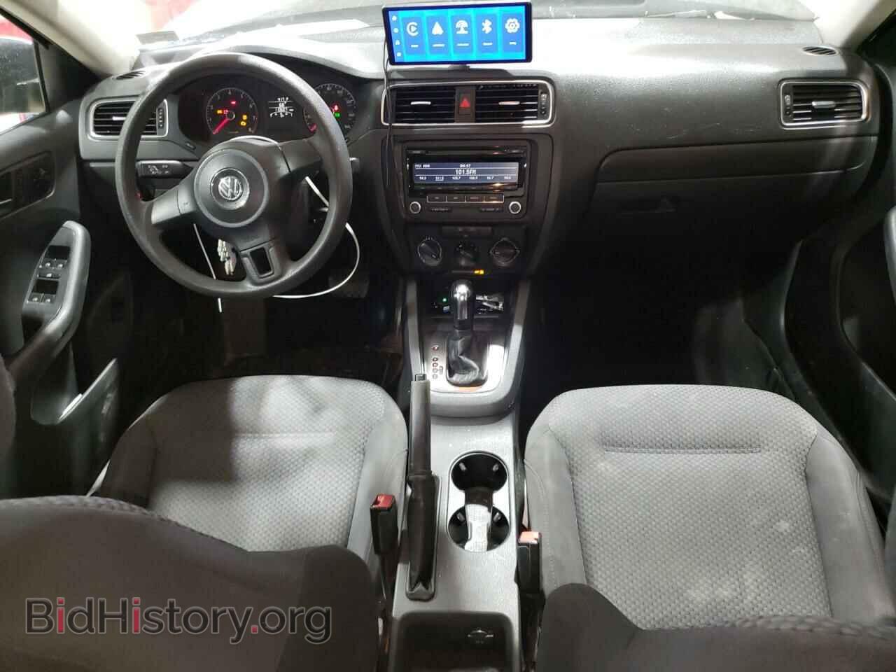 2012 VOLKSWAGEN JETTA - VIN: 3VW2K7AJ5CM399246 - Фото 8