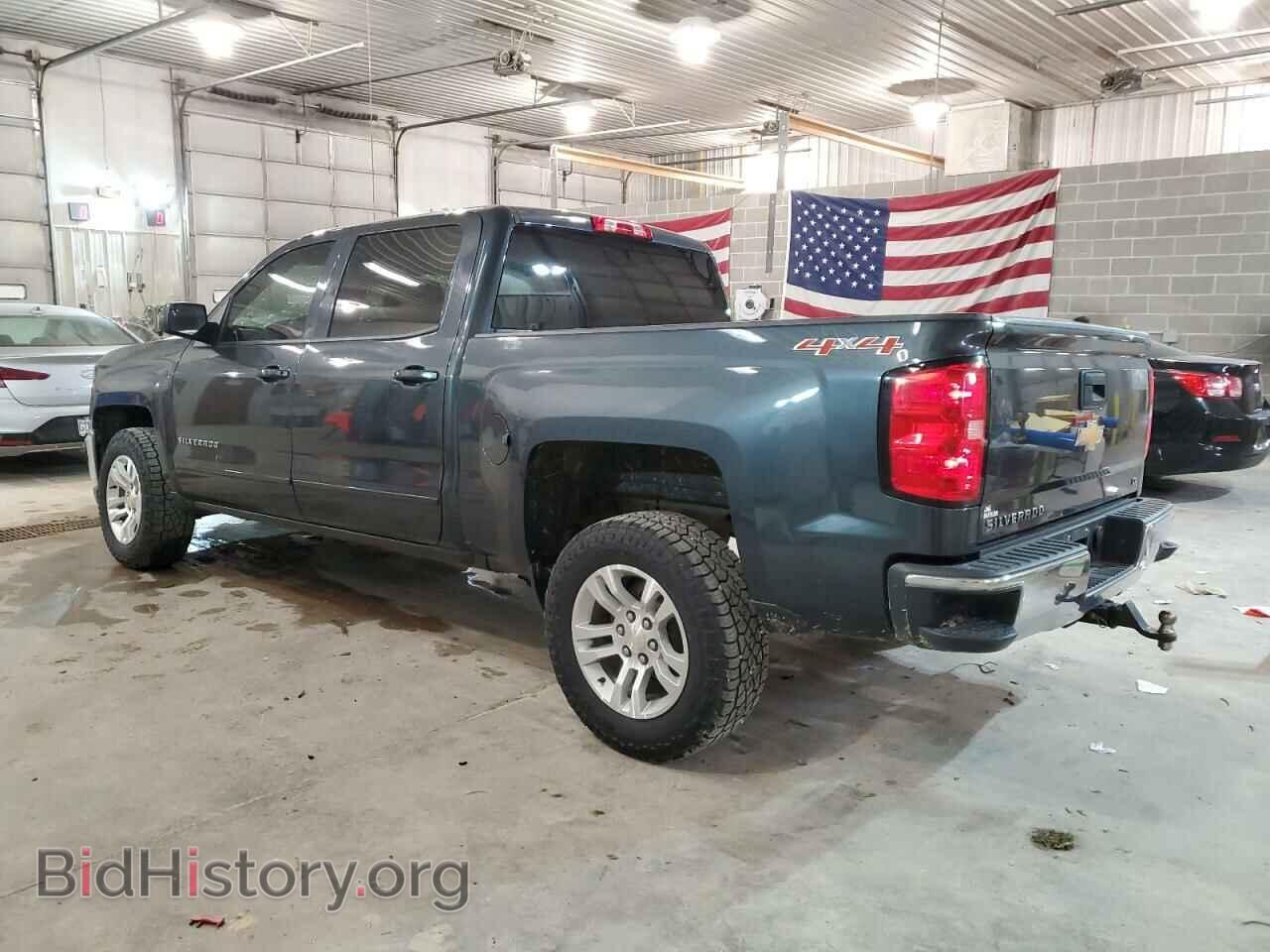 2018 CHEVROLET ALL Models - VIN: 3GCUKREC7JG224902 - Фото 2
