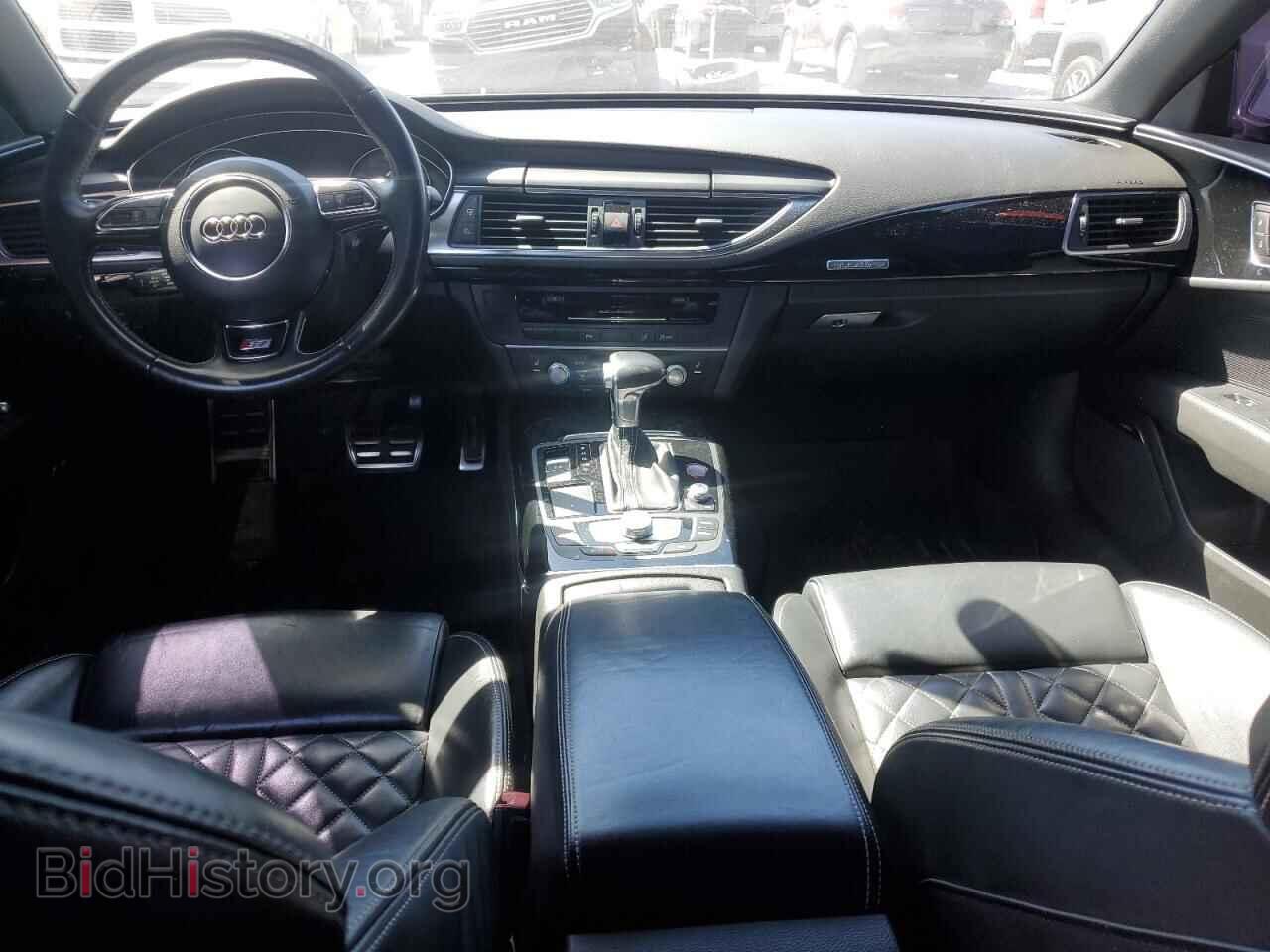 2013 AUDI S7/RS7 - VIN: WAUW2AFC8DN132991 - Фото 8