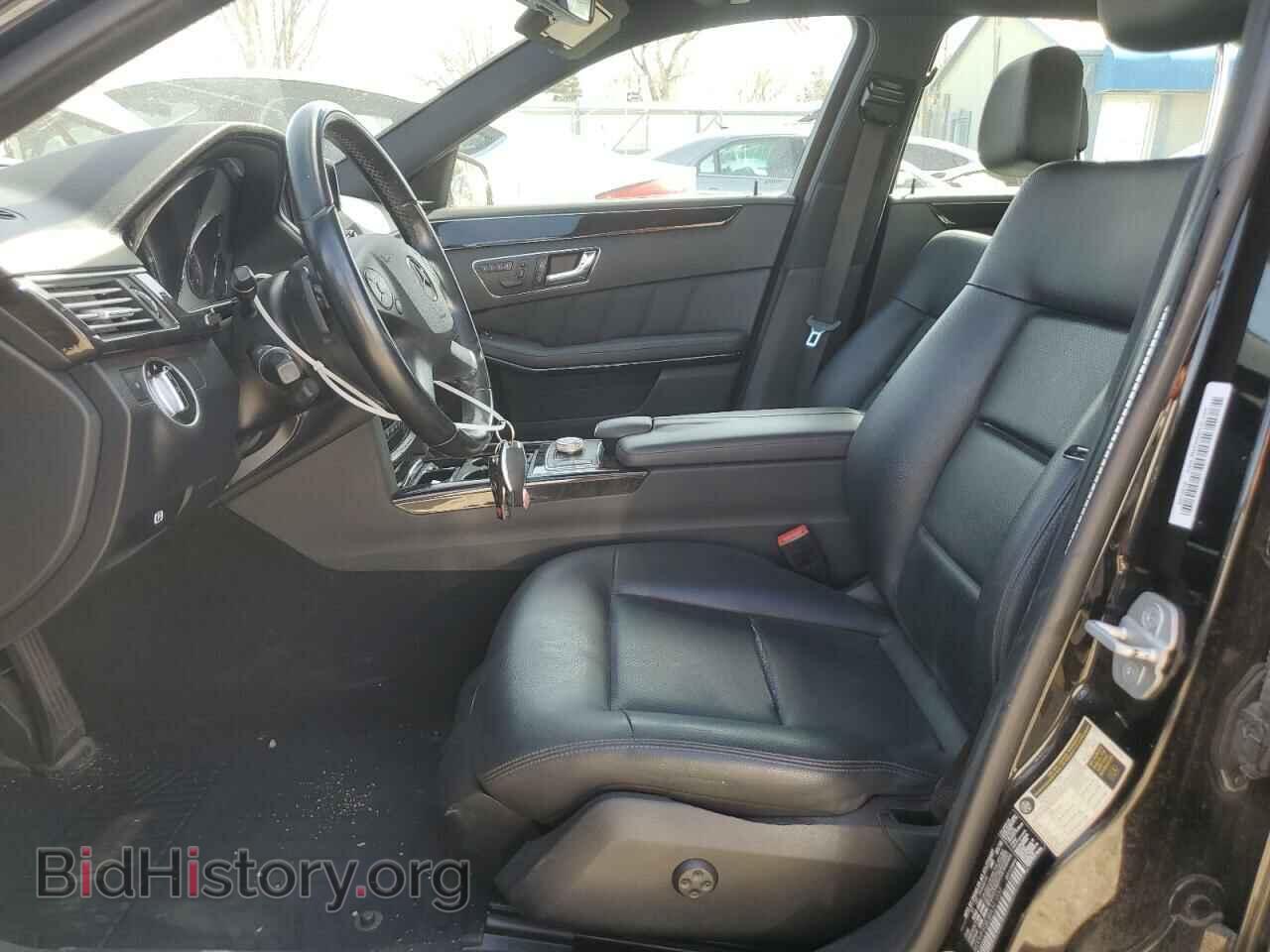 2011 MERCEDES-BENZ E-CLASS - VIN: WDDHF5GB3BA301032 - Фото 7