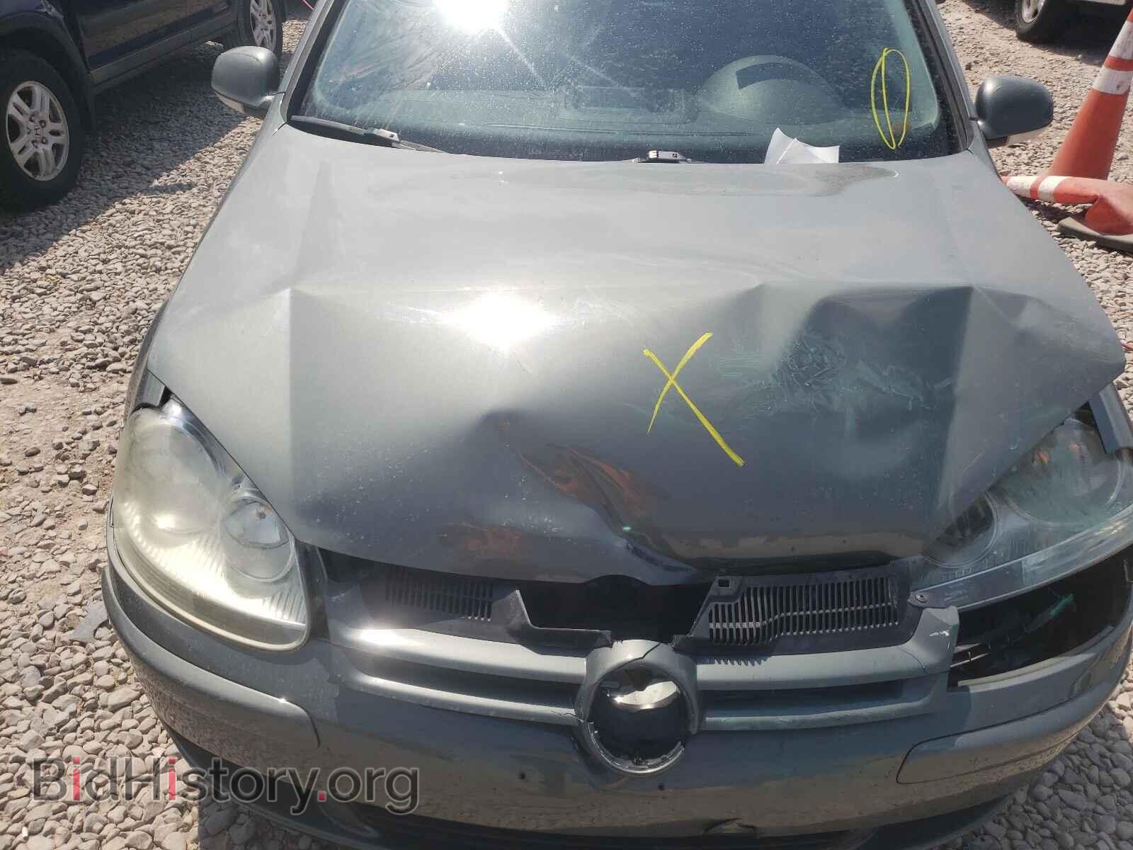 2007 VOLKSWAGEN RABBIT - VIN: WVWDR91K17W111837 - Фото 7