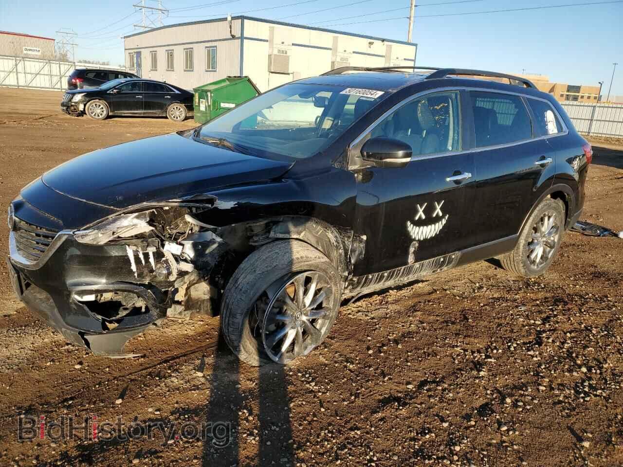 Photo JM3TB3DV3E0442624 - MAZDA CX-9 2014
