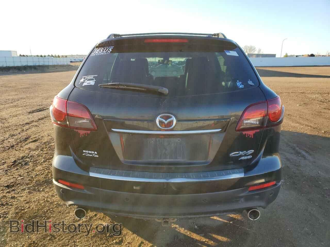 2014 MAZDA CX-9 - VIN: JM3TB3DV3E0442624 - Фото 6