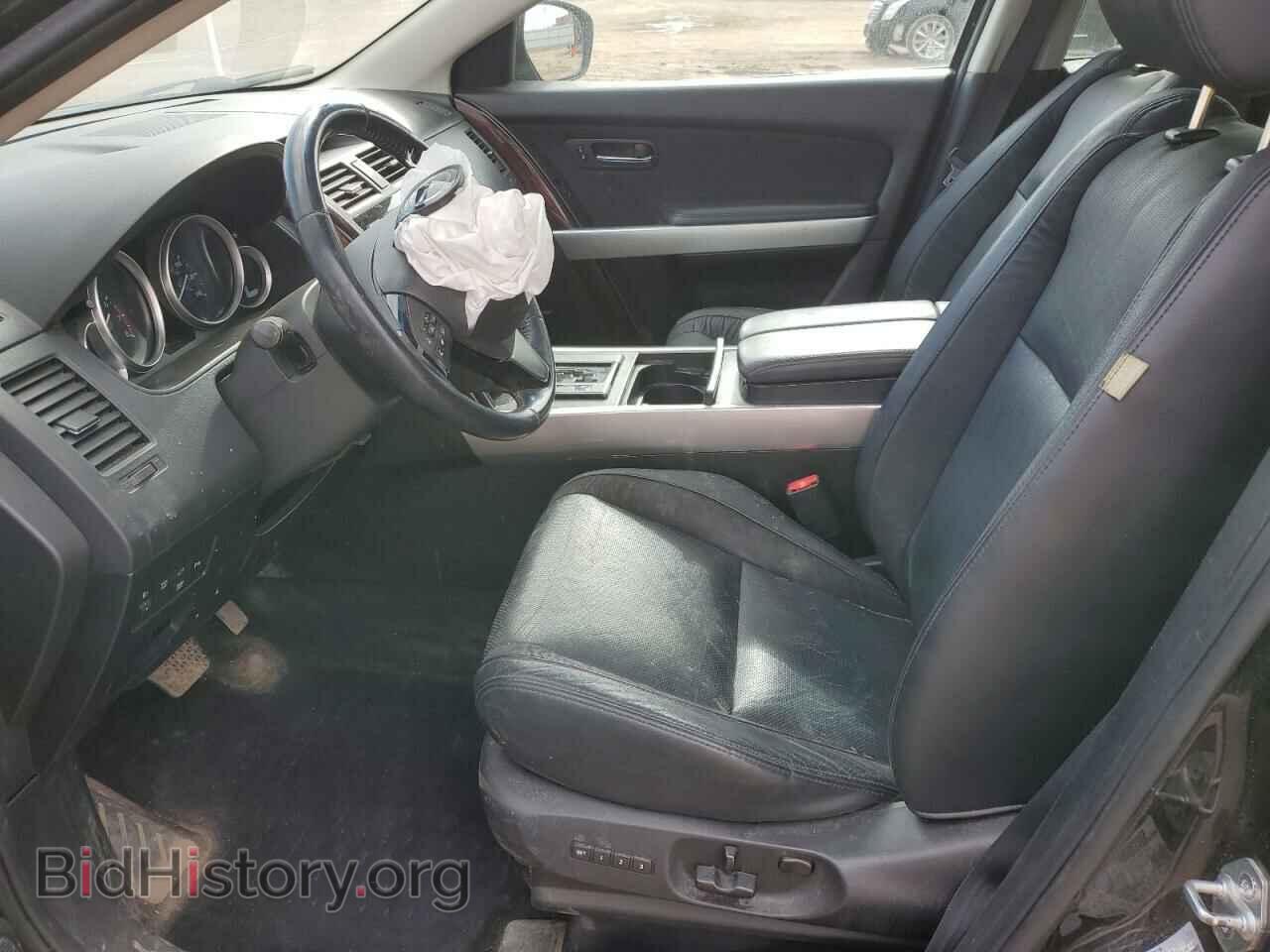 2014 MAZDA CX-9 - VIN: JM3TB3DV3E0442624 - Фото 7