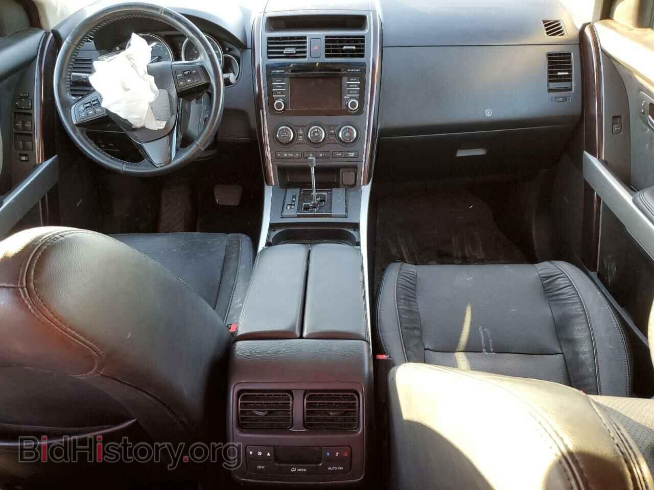 2014 MAZDA CX-9 - VIN: JM3TB3DV3E0442624 - Фото 8