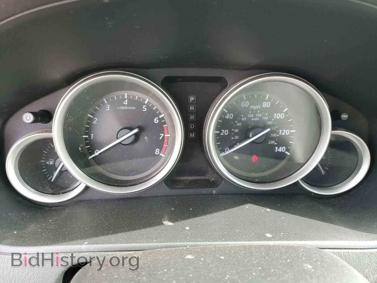 2014 MAZDA CX-9 - VIN: JM3TB3DV3E0442624 - Фото 9