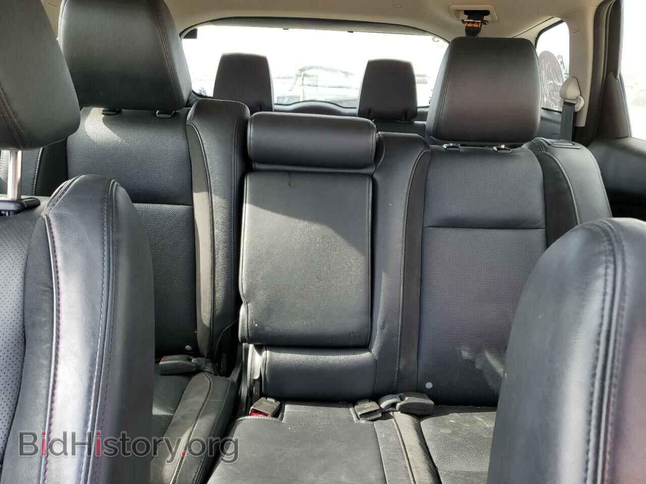 2014 MAZDA CX-9 - VIN: JM3TB3DV3E0442624 - Фото 10