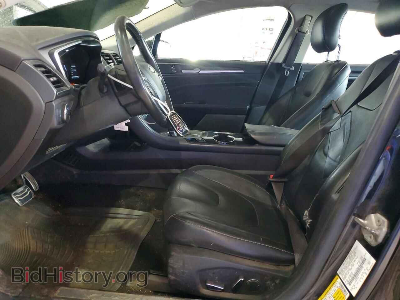 2014 FORD FUSION - VIN: 3FA6P0K95ER192238 - Фото 7