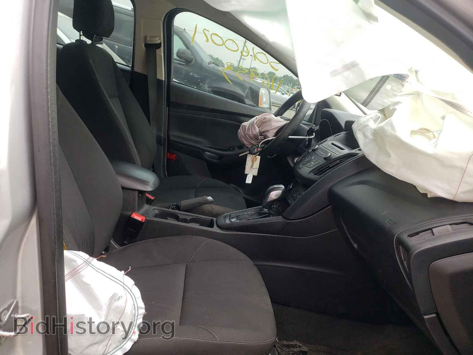 2015 FORD FOCUS - VIN: 1FADP3K23FL325347 - Фото 5