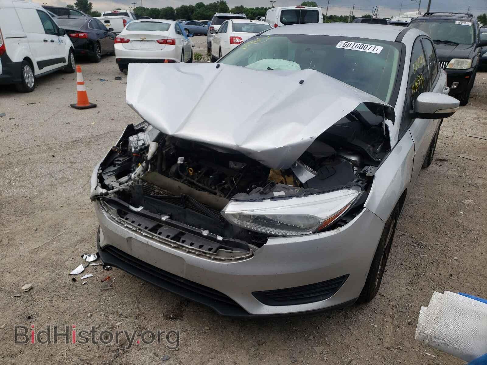 2015 FORD FOCUS - VIN: 1FADP3K23FL325347 - Фото 9
