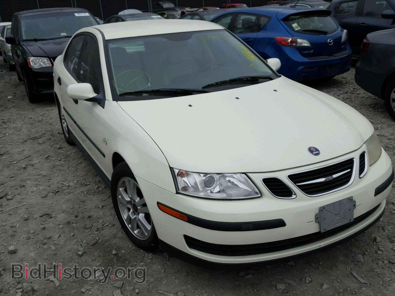 Фотография YS3FB49S151028352 - SAAB 9 3 2005