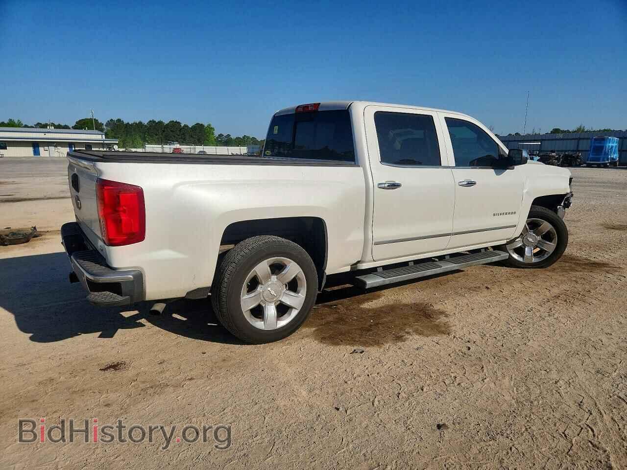 2016 CHEVROLET SILVERADO - VIN: 3GCPCSEC0GG328304 - Фото 3
