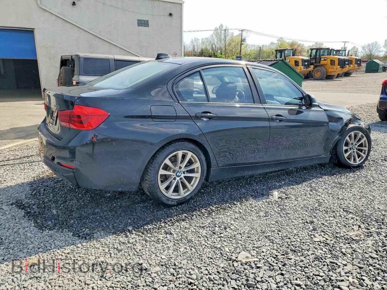 2017 BMW 3 SERIES - VIN: WBA8E5G56HNU41985 - Фото 3
