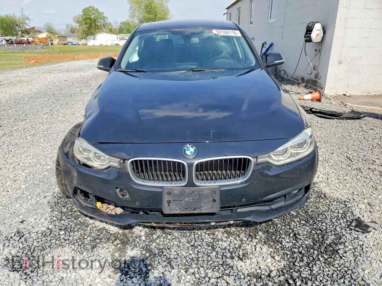2017 BMW 3 SERIES - VIN: WBA8E5G56HNU41985 - Фото 5