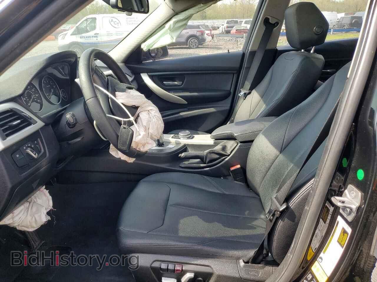 2017 BMW 3 SERIES - VIN: WBA8E5G56HNU41985 - Фото 7