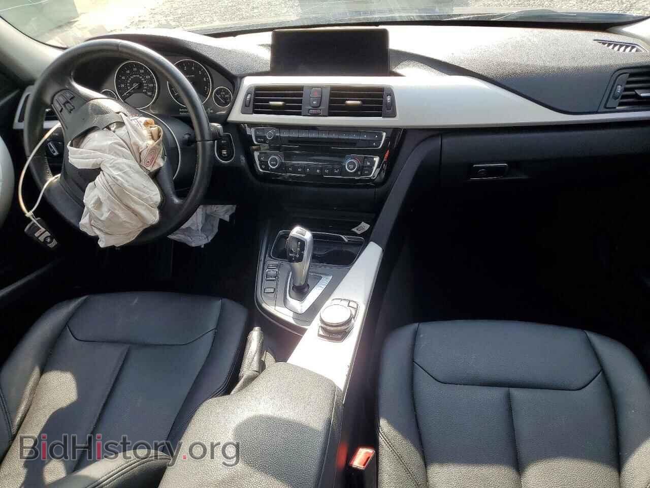 2017 BMW 3 SERIES - VIN: WBA8E5G56HNU41985 - Фото 8