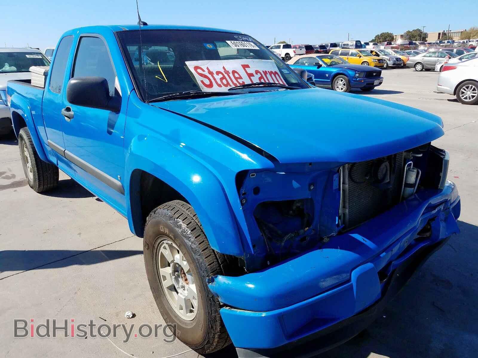 Фотография 1GCDS19E488127735 - CHEVROLET COLORADO 2008