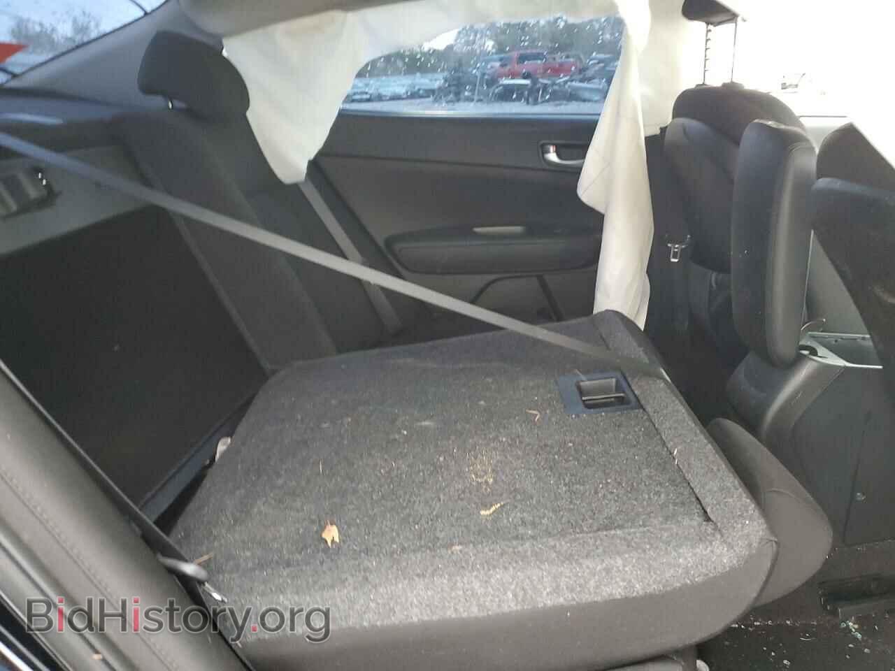 2016 KIA OPTIMA - VIN: 5XXGT4L36GG100504 - Фото 10