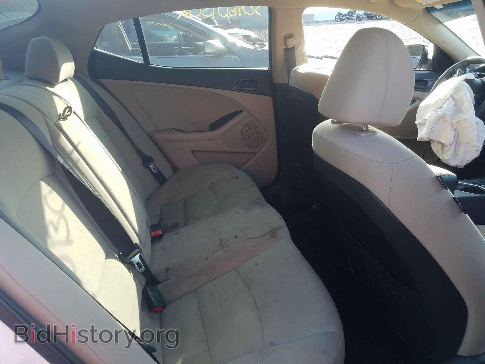 2015 KIA OPTIMA - VIN: KNAGM4A7XF5575804 - Фото 6