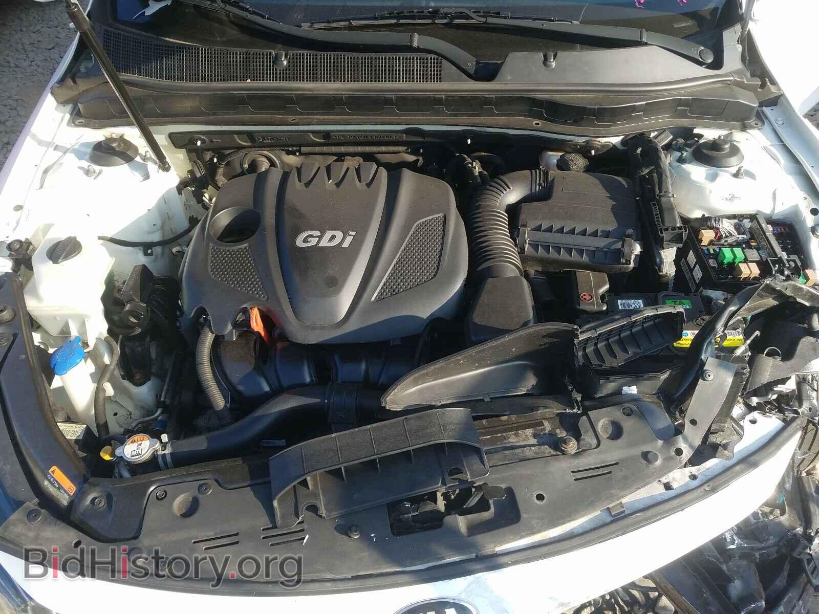 2015 KIA OPTIMA - VIN: KNAGM4A7XF5575804 - Фото 7