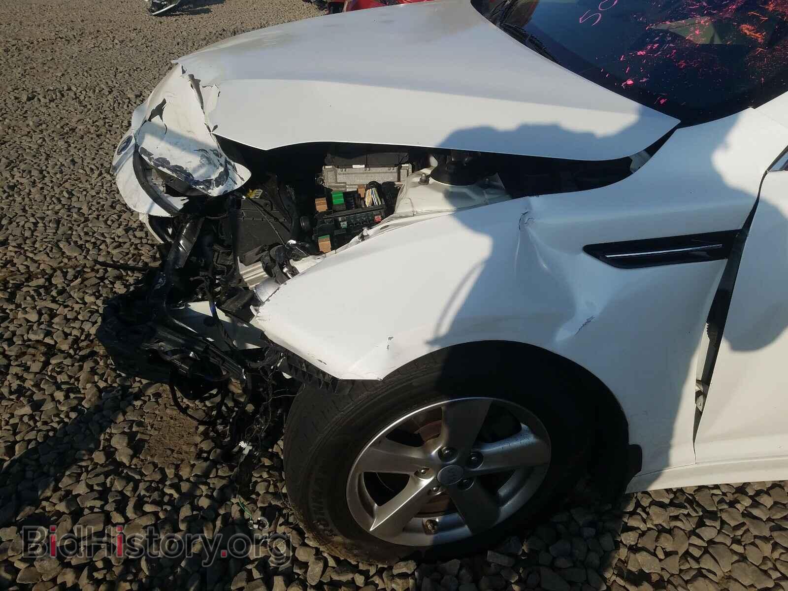 2015 KIA OPTIMA - VIN: KNAGM4A7XF5575804 - Фото 9