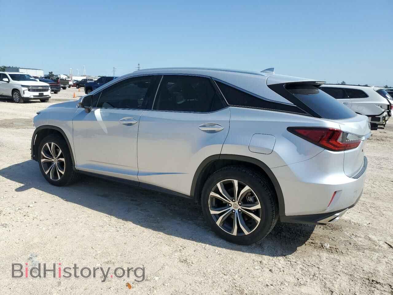 2017 LEXUS RX350 - VIN: 2T2ZZMCAXHC082762 - Фото 2