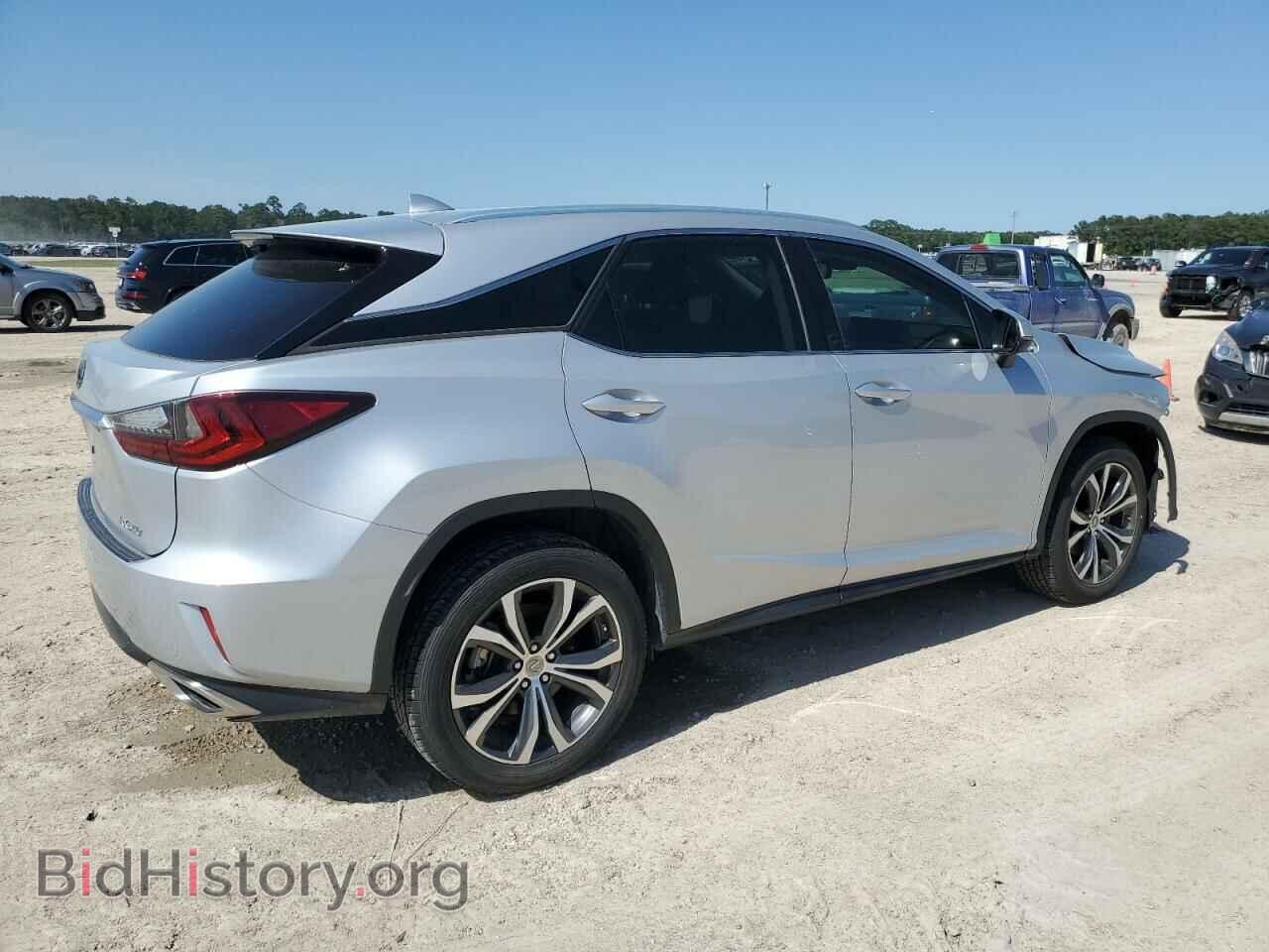 2017 LEXUS RX350 - VIN: 2T2ZZMCAXHC082762 - Фото 3