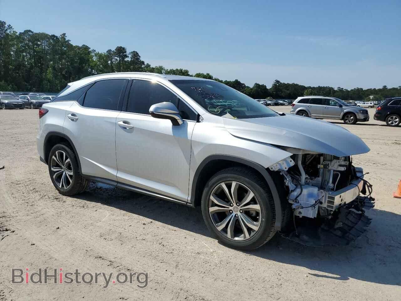 2017 LEXUS RX350 - VIN: 2T2ZZMCAXHC082762 - Фото 4