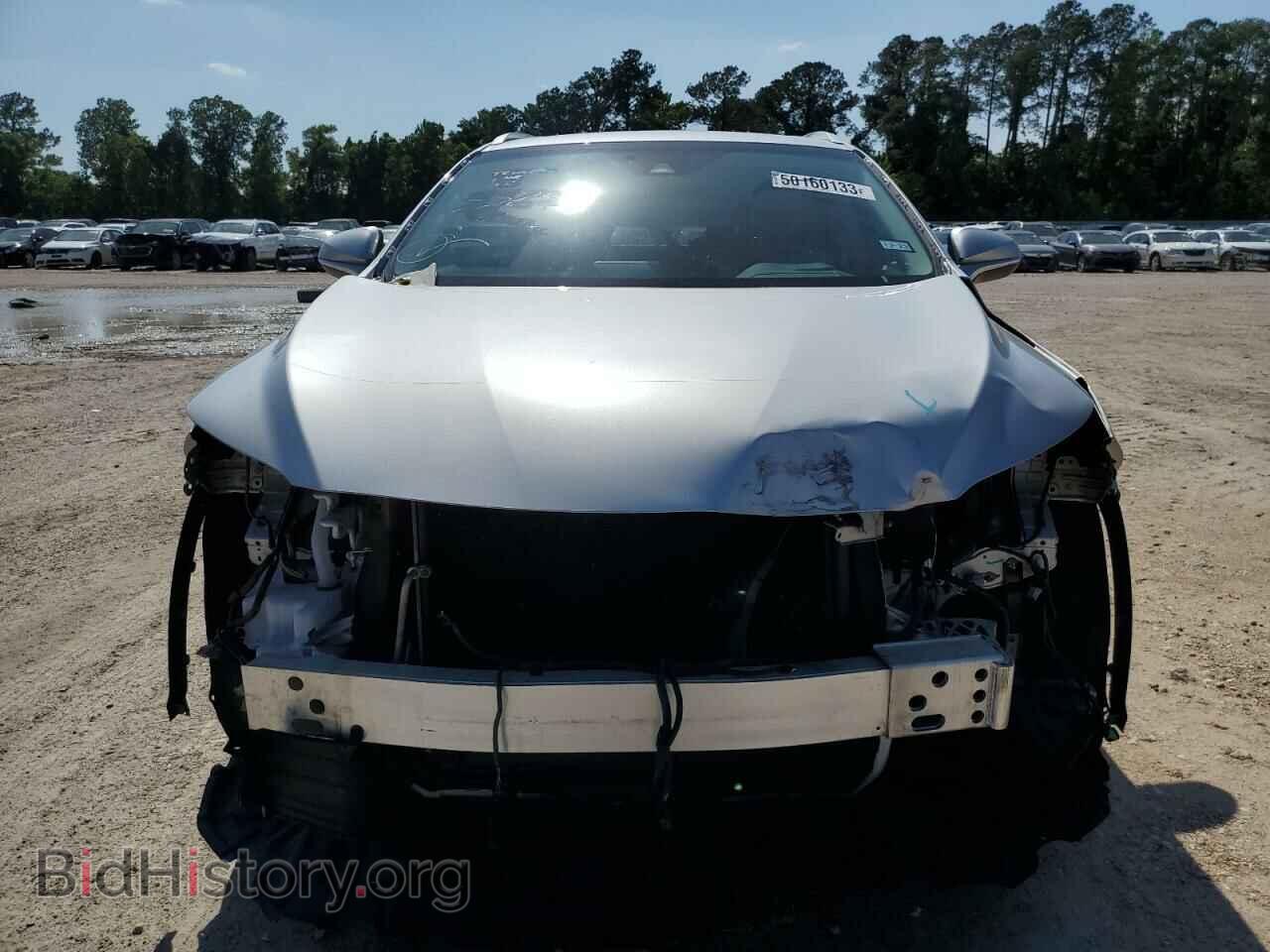 2017 LEXUS RX350 - VIN: 2T2ZZMCAXHC082762 - Фото 5