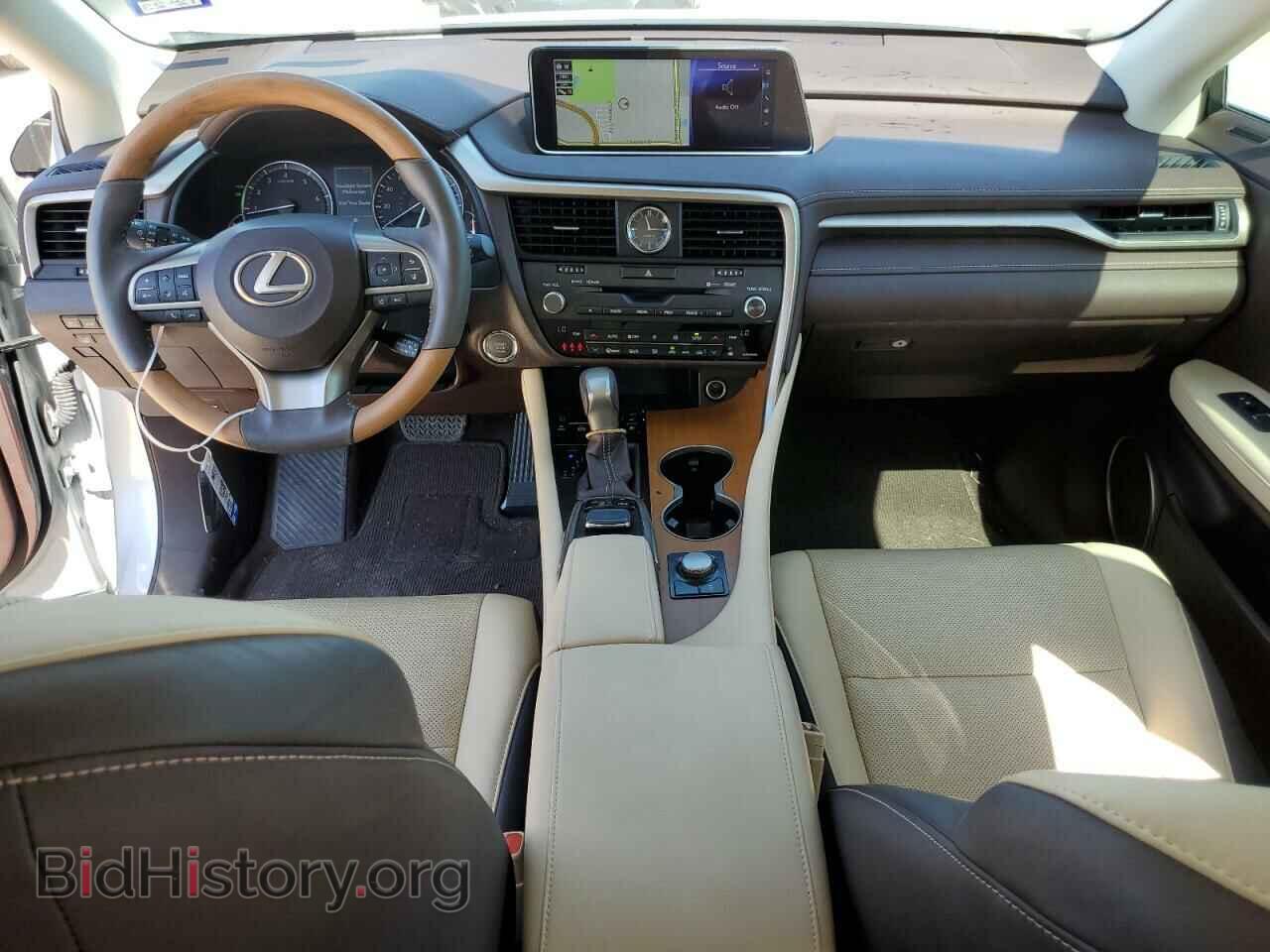 2017 LEXUS RX350 - VIN: 2T2ZZMCAXHC082762 - Фото 8