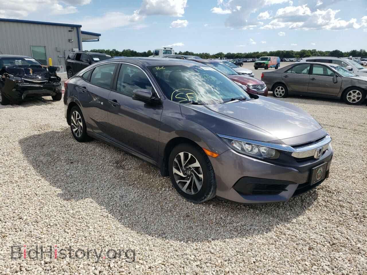 Фотография 19XFC2F75HE004050 - HONDA CIVIC 2017