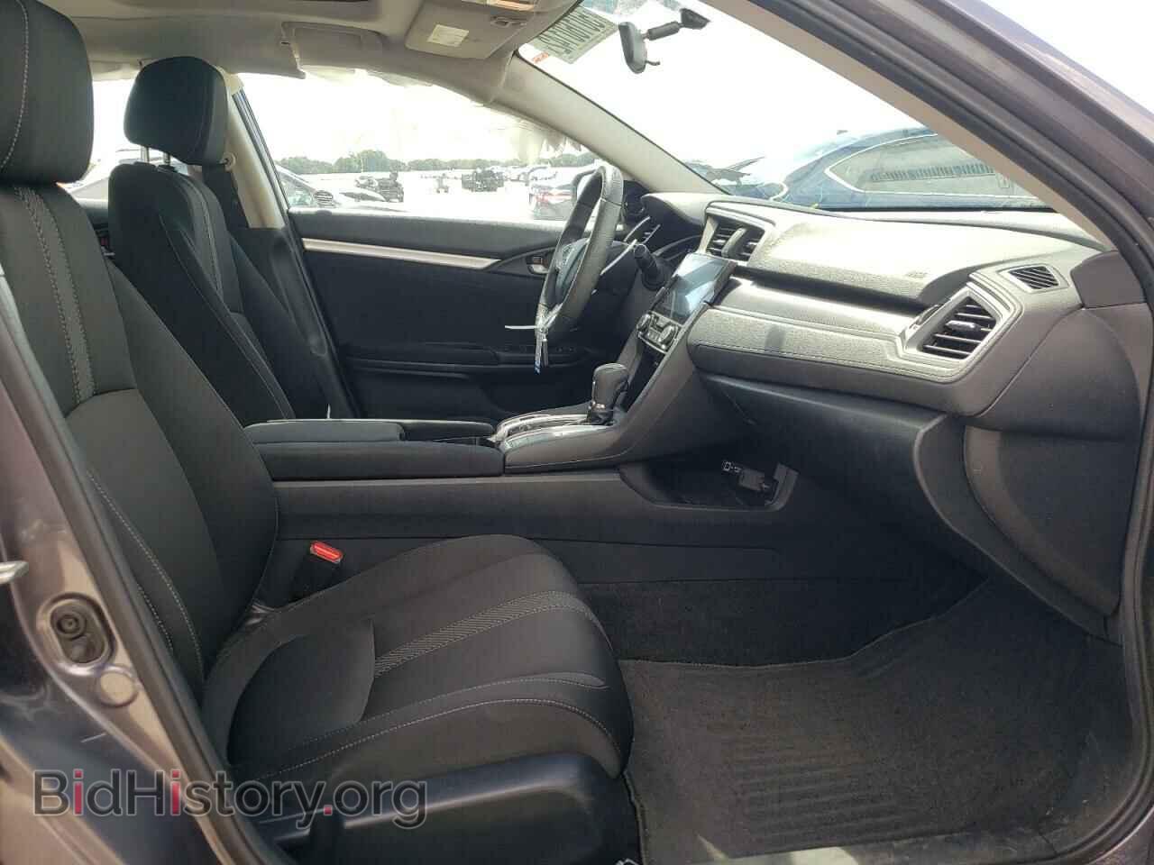 2017 HONDA CIVIC - VIN: 19XFC2F75HE004050 - Фото 5