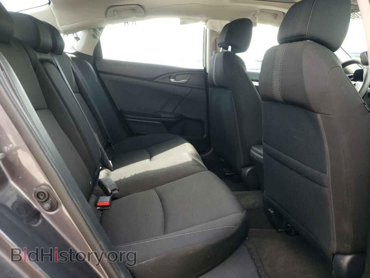 2017 HONDA CIVIC - VIN: 19XFC2F75HE004050 - Фото 6