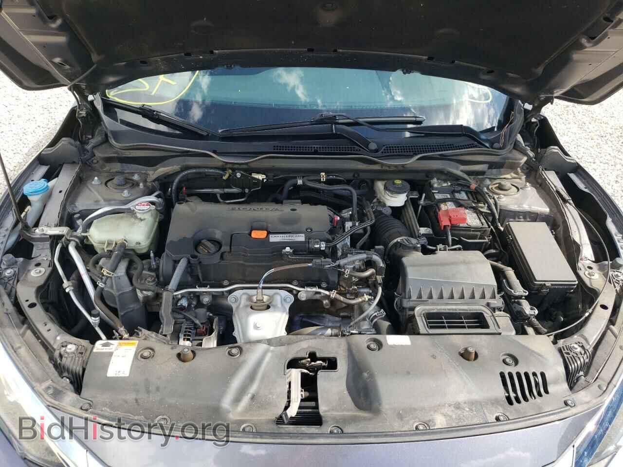 2017 HONDA CIVIC - VIN: 19XFC2F75HE004050 - Фото 7